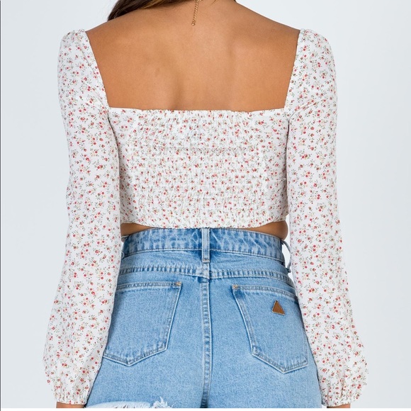 Princess Polly Armadale top - Picture 3 of 5